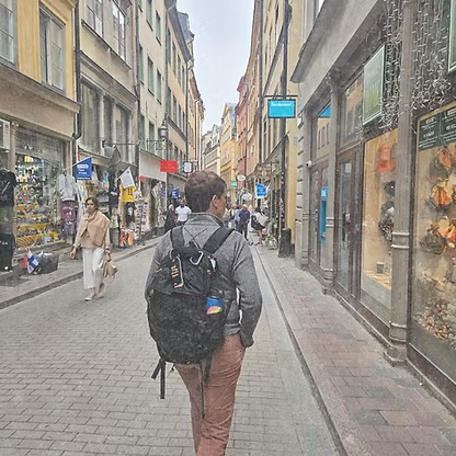 Jodi in amsterdam