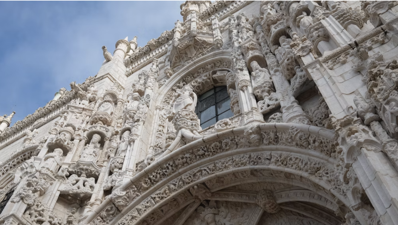 Jerónimos Monastery