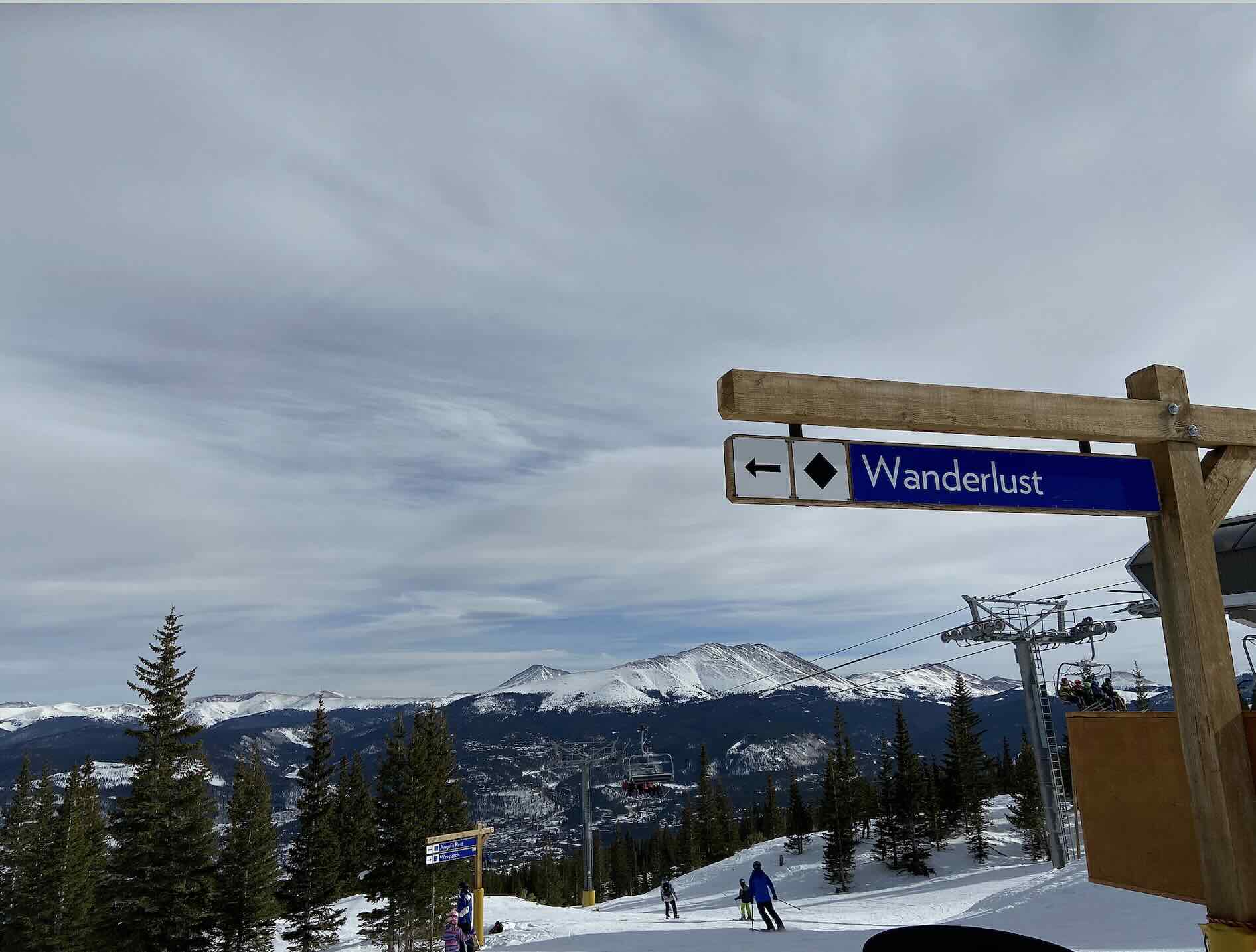 Wanderlust Run at Breckenridge
