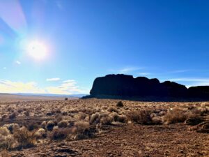 Fort Rock